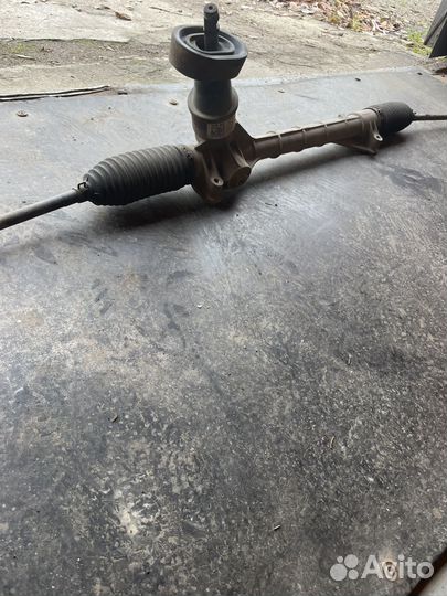 Рулева рейка фольксваген поло седан 2013 год