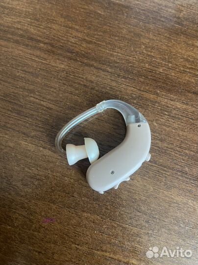 Слуховой аппарат