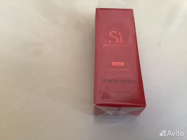 Парфюмерия Giorgio Armani (оригинал)