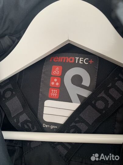 Новый полукомбинезон Reima 122-128