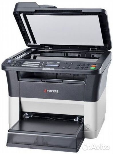 Мфу лазерный