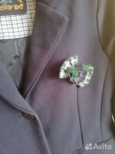 Пиджак Mayoral форма школьная для девочки