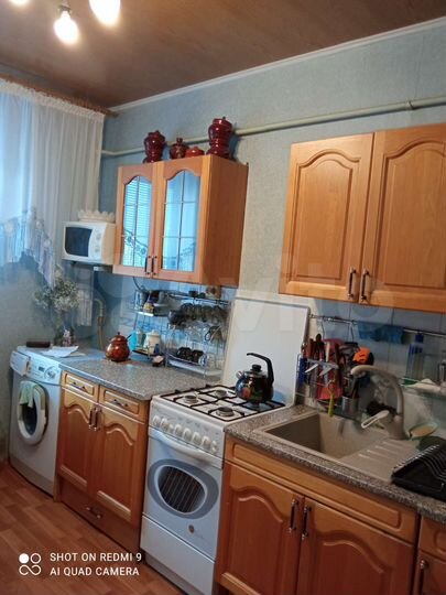 2-к. квартира, 52,1 м², 2/9 эт.