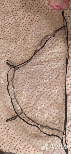 Дождевик на коляску