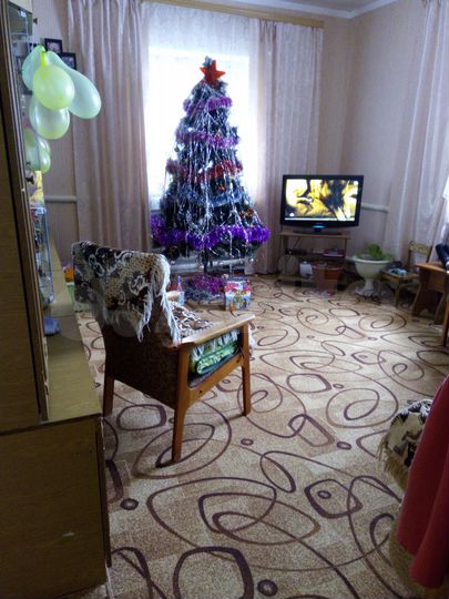 Дом 71 м² на участке 9 сот.