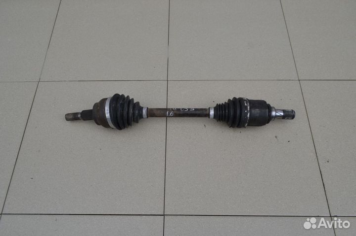 Привод передний левый АКПП Ford Focus 3