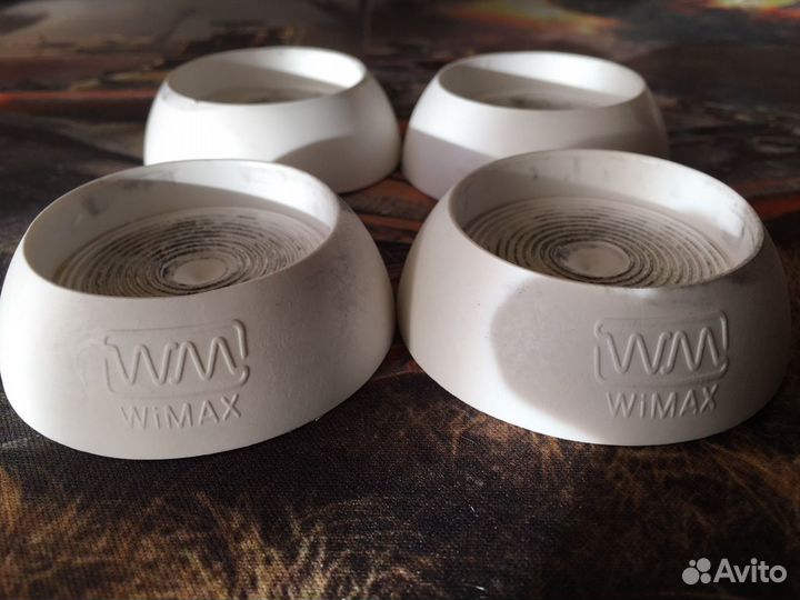 Антивибрационные подставки для стиральной машины