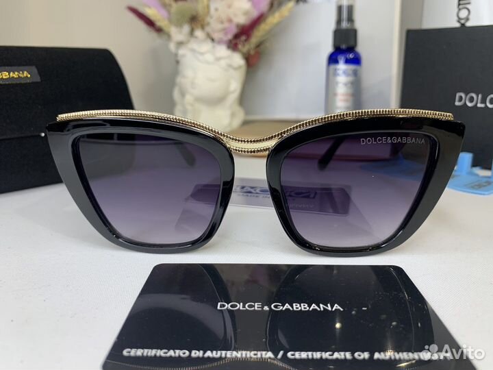 Солнцезащитные очки Dolce Gabbana оригинал