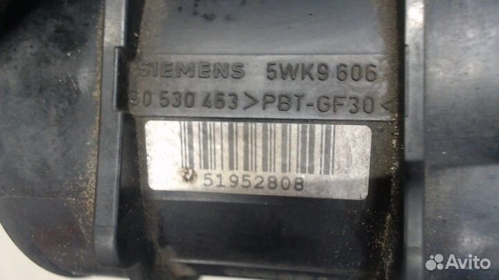 Измеритель потока воздуха Opel Vectra B, 2001