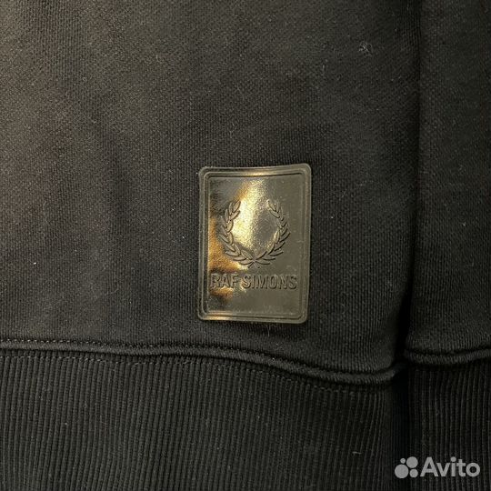 Худи Raf Simons x Fred Perry