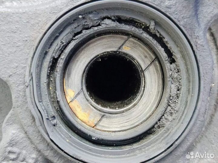 Кулак передний левый Great Wall Wingle 5 2.2