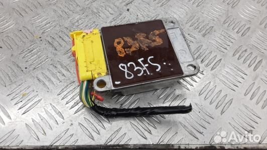 Блок управления airbag chevrolet trailblazer (83F0