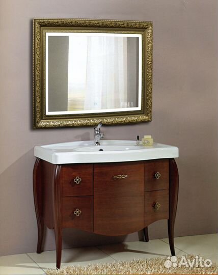 Зеркало с подсветкой