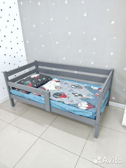 Детская кровать софа