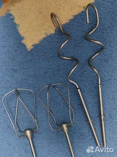 Насадки для миксера bifinett