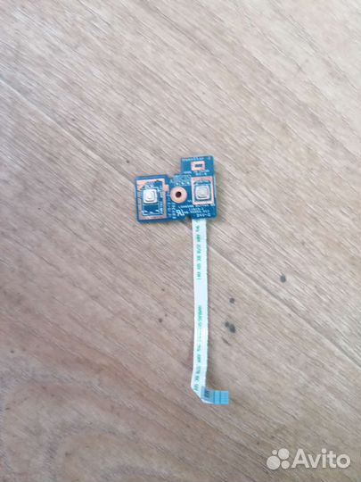 Lenovo g580 20157 Кнопка включения