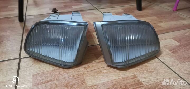 Противотуманные фары