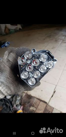 Поворотник бмв ф10