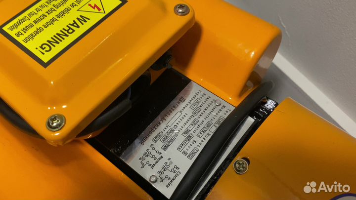 Электродвигатель 2.2 кВт 220В