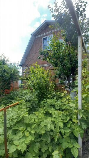 Дом 80 м² на участке 6,2 сот.