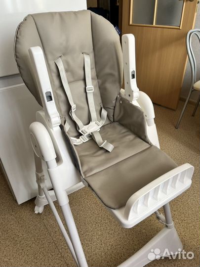 Стульчик для кормления kari бронь