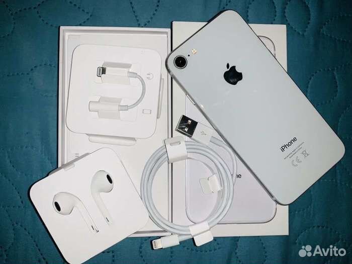 iPhone 8