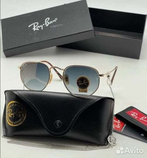 Солнцезащитные очки