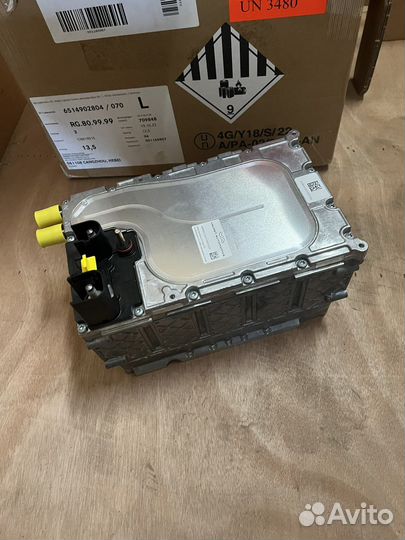 Акуммулятор 48 вольт Mercedes новый