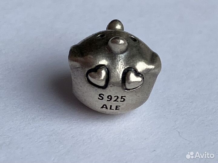 Подвеска серебро 925