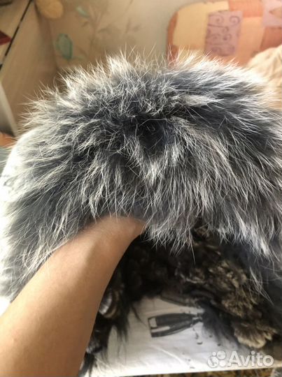 Шапка зимняя