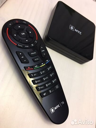 IP декодер МТС /приставка