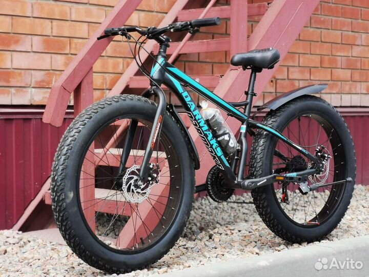 Фэтбайк 26 *4.0