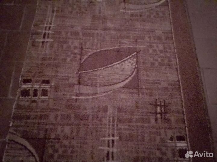 Дорожка, половина