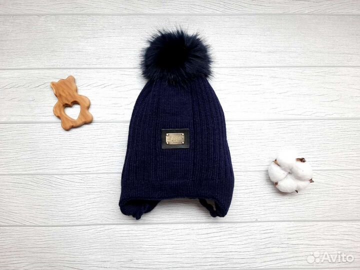 Детская шапка