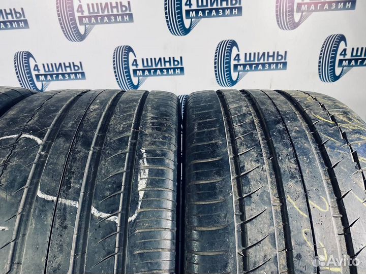 Michelin Pilot Sport PS2 295/35 R20 105Y