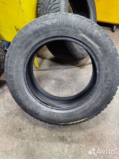 Gislaved NordFrost 100 SUV 225/65 R17