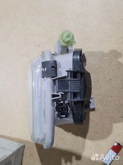 Пт фара Мерседес