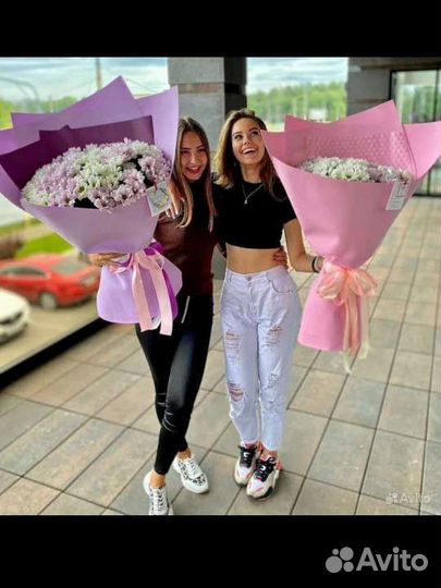 Вау букеты с доставкой