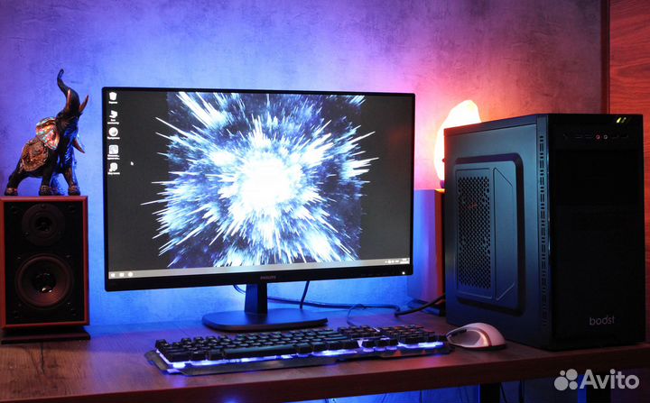 Игровой компьютер