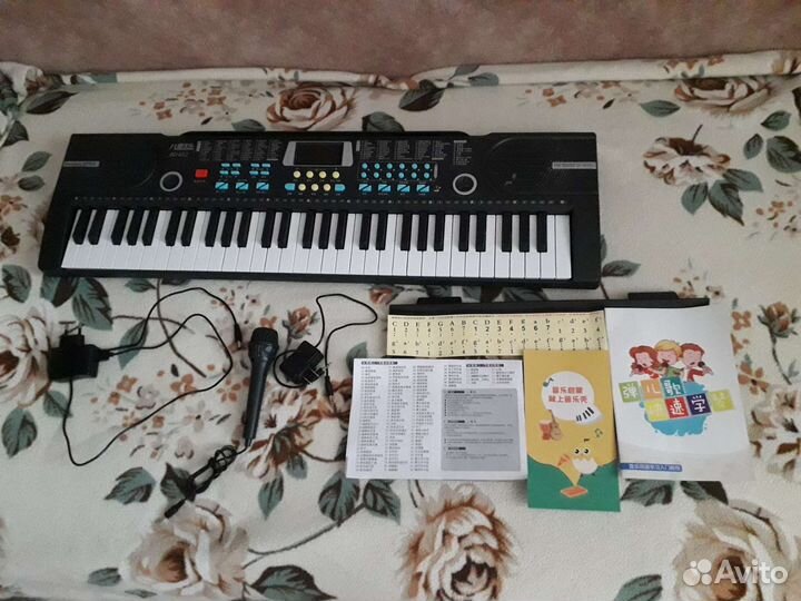 Синтезатор