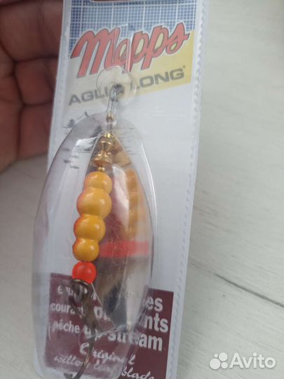 Блесна mepps