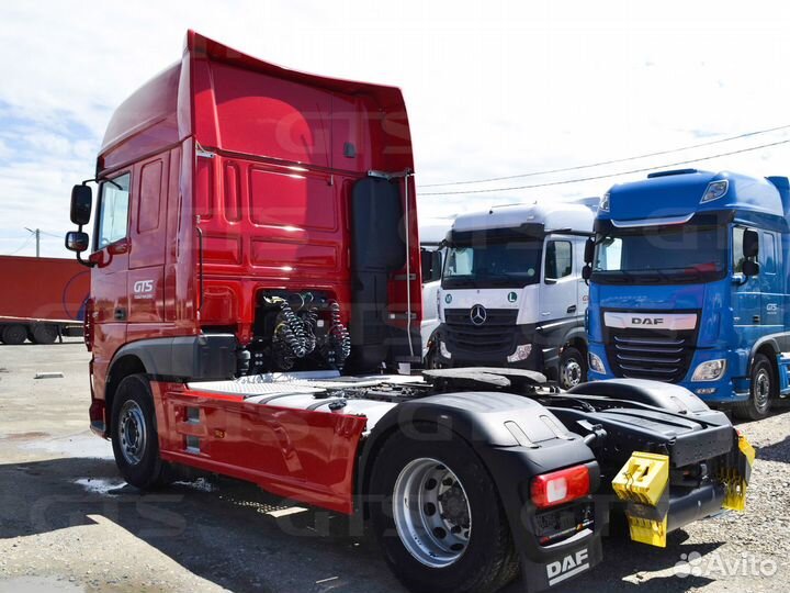 DAF XF 480 FT, 2021