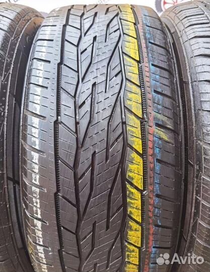 Continental ContiCrossContact LX2 225/55 R18 98V