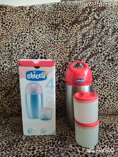 Термос детский