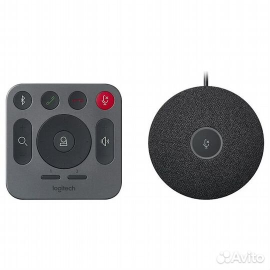 Система для видеоконференций Logitech VC Rally (9