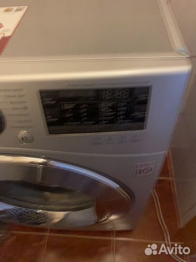 Стиральная машина бу lg