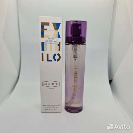 Fleur narcotique 80мл