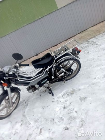 Мопед Дельта