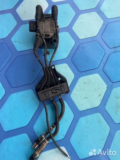 Катушка зажигания модуль 032905106B