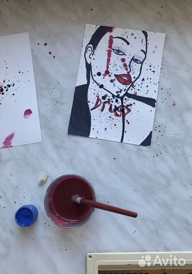 Картина Is WonderFull